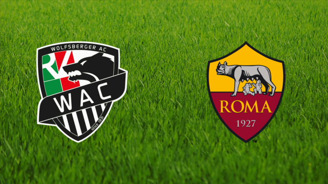 Wolfsberger AC vs. AS Roma