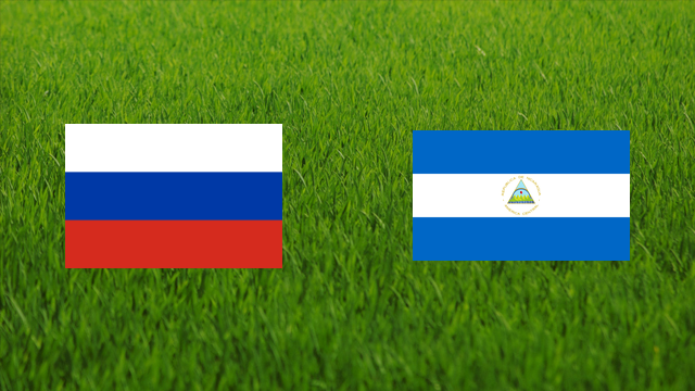 Russia vs. Nicaragua