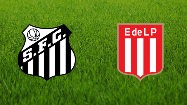 Santos FC vs. Estudiantes de La Plata