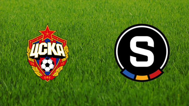CSKA Moskva vs. Sparta Praha CSKA Moskva vs. Sparta Praha