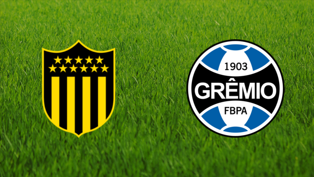 CA Peñarol vs. Grêmio FBPA