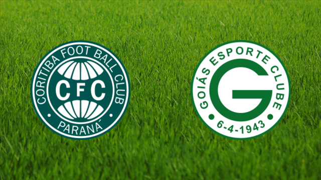 Coritiba FC vs. Goiás EC