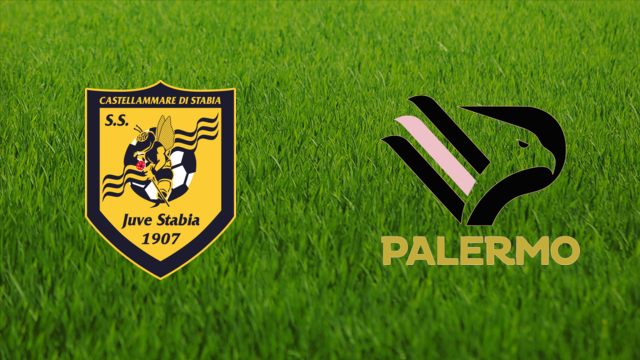 Juve Stabia vs. Palermo FC