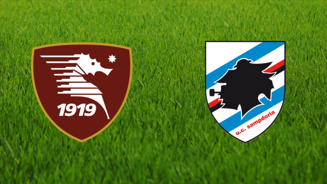 US Salernitana vs. UC Sampdoria