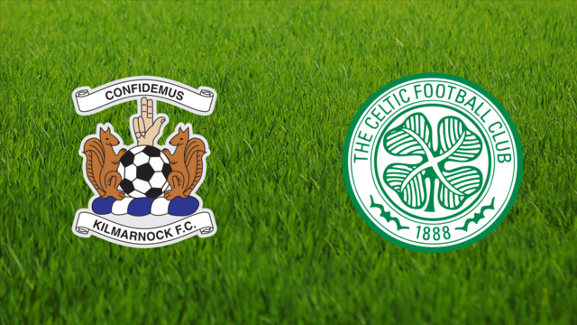 Kilmarnock FC vs. Celtic FC