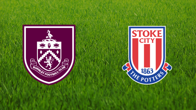 Burnley FC vs. Stoke City