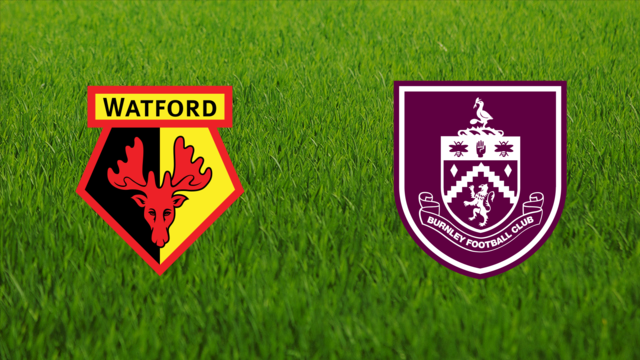 Watford FC vs. Burnley FC