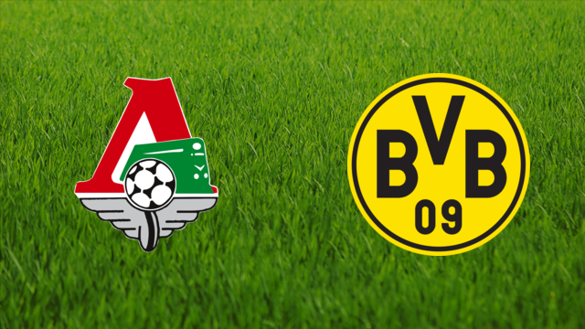 Lokomotiv Moskva vs. Borussia Dortmund