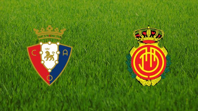 CA Osasuna vs. RCD Mallorca