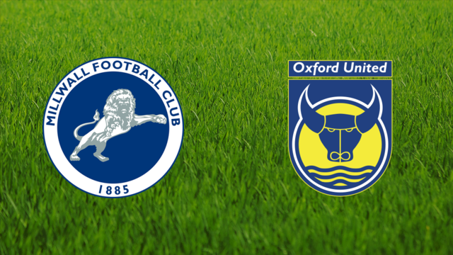 Millwall FC vs. Oxford United