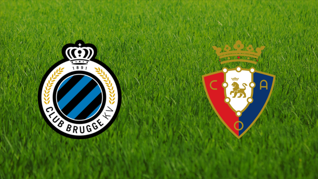 Club Brugge vs. CA Osasuna