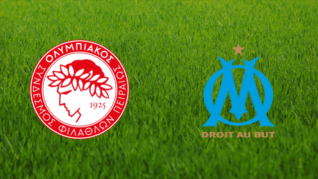 Olympiacos FC vs. Olympique de Marseille