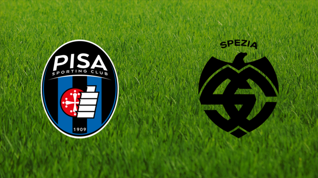 AC Pisa vs. Spezia Calcio