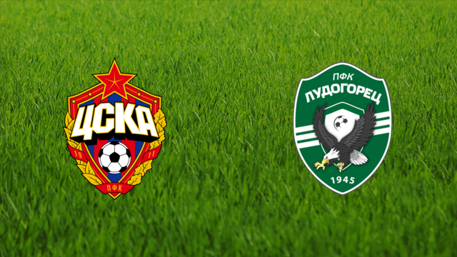 CSKA Moskva vs. PFC Ludogorets