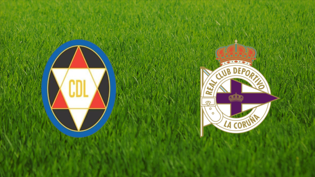 CD Logroñés vs. Deportivo de La Coruña