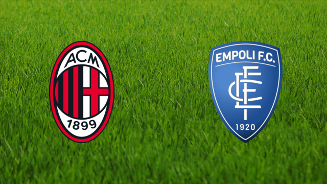 AC Milan vs. Empoli FC