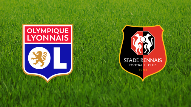 Olympique Lyonnais vs. Stade Rennais