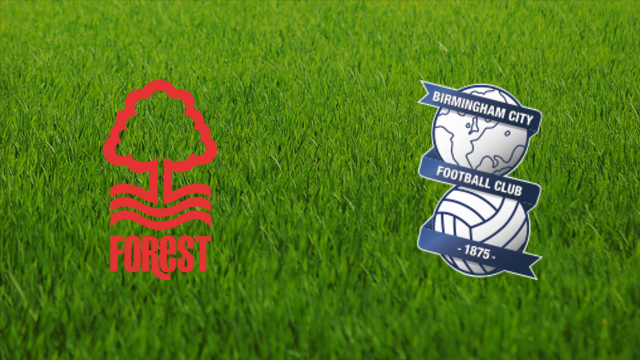 Nottingham Forest vs. Birmingham City