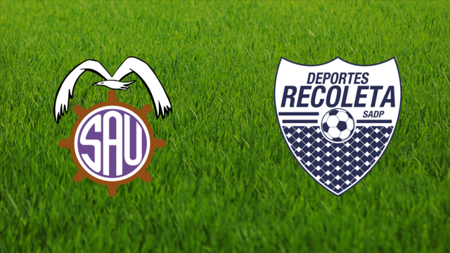 San Antonio Unido vs. Deportes Recoleta