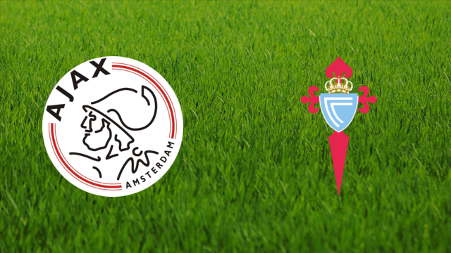 AFC Ajax vs. RC Celta