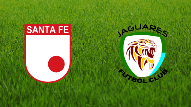 Independiente Santa Fe vs. Jaguares FC