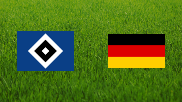 Hamburger SV vs. Germany