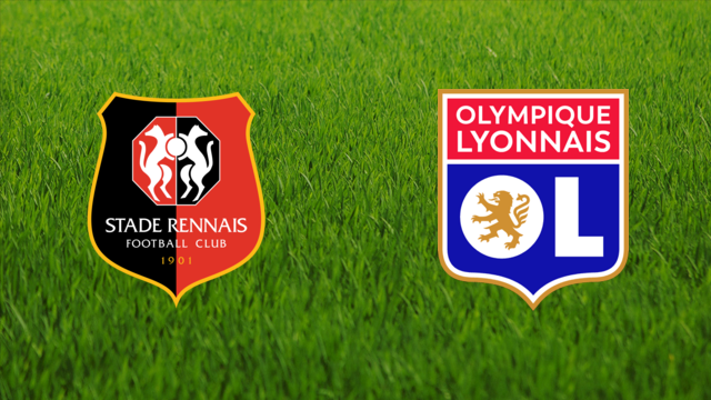 Stade Rennais vs. Olympique Lyonnais