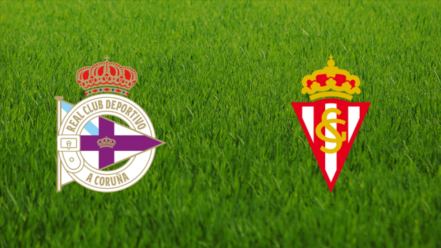 Deportivo da Coruña vs. Sporting de Gijón