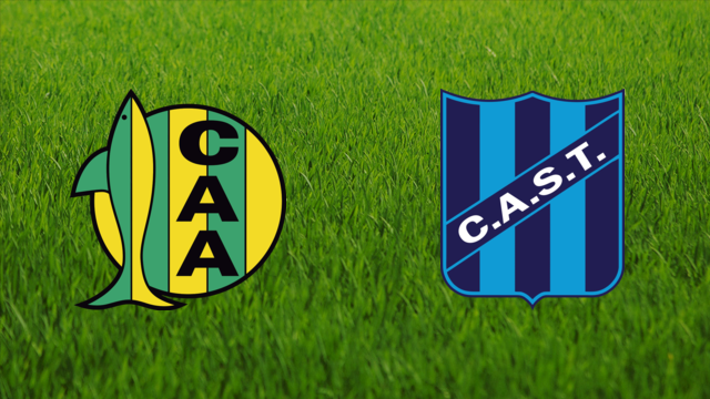 CA Aldosivi vs. CA San Telmo 