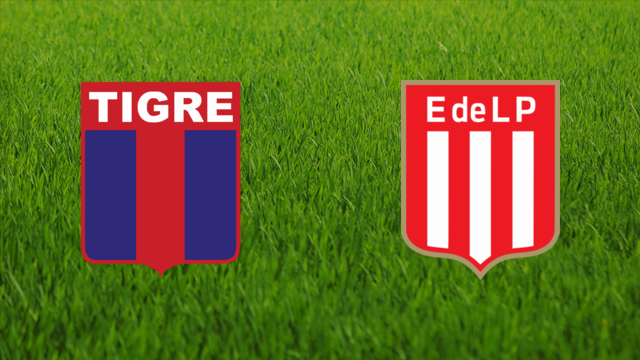 CA Tigre vs. Estudiantes de La Plata