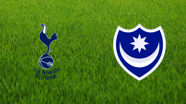 Tottenham Hotspur vs. Portsmouth FC