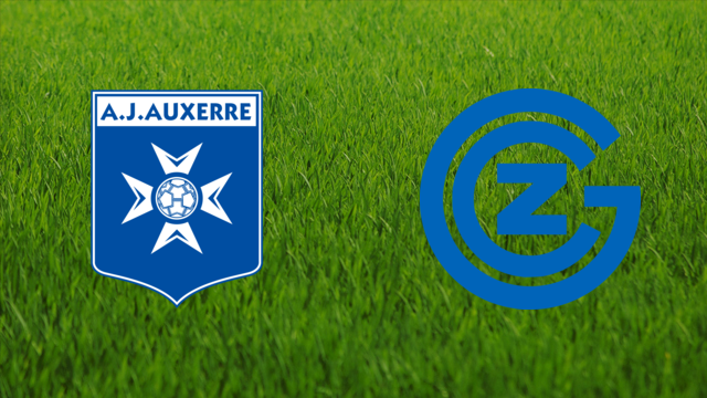 AJ Auxerre vs. Grasshopper CZ