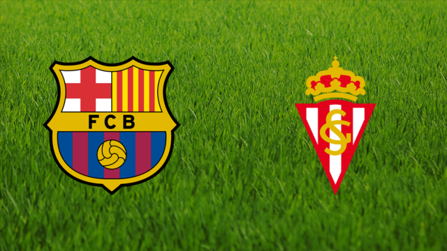 Barcelona Atlètic vs. Sporting de Gijón