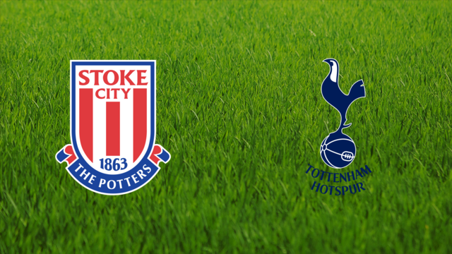 Stoke City vs. Tottenham Hotspur