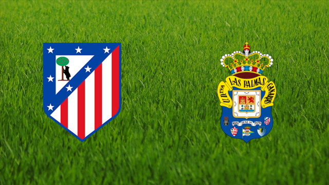 Atlético de Madrid vs. UD Las Palmas