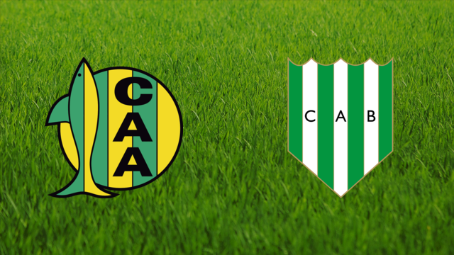 CA Aldosivi vs. CA Banfield