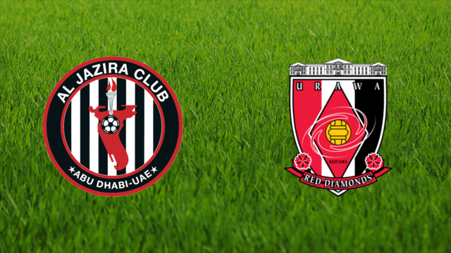 Al-Jazira Club vs. Urawa Red Diamonds