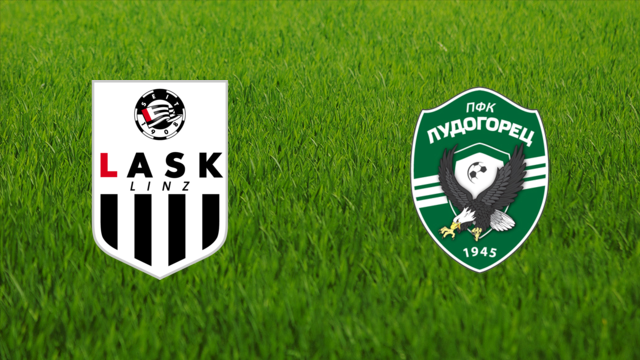 LASK Linz vs. PFC Ludogorets