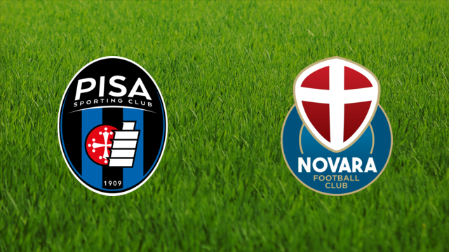 AC Pisa vs. Novara FC