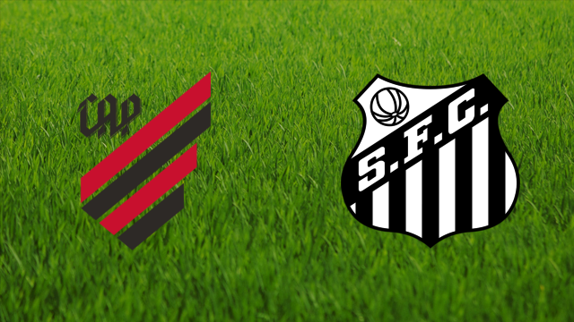 Athletico Paranaense vs. Santos FC