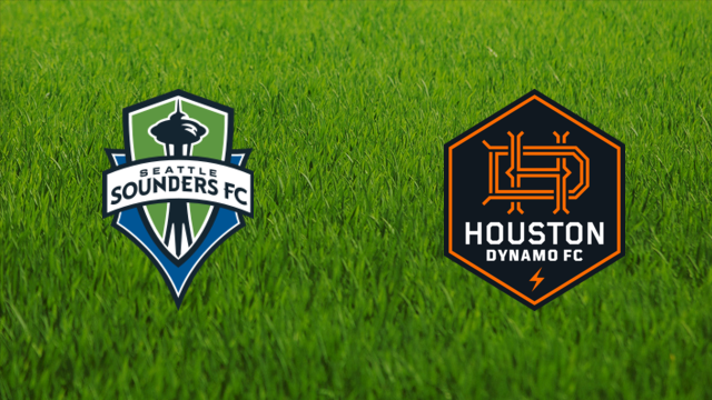 Seattle Sounders (2007) vs. Houston Dynamo