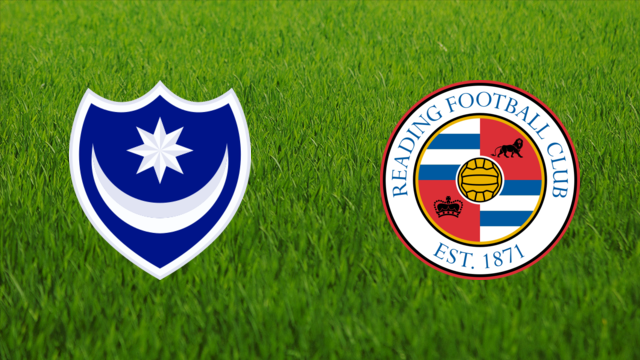 Portsmouth FC vs. Reading FC