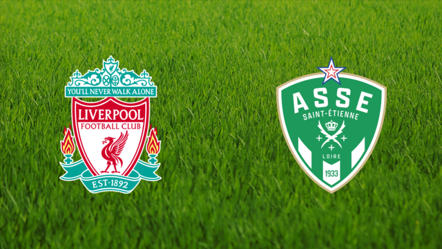 Liverpool FC vs. AS Saint-Étienne