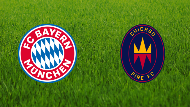 Bayern München vs. Chicago Fire