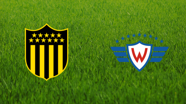 CA Peñarol vs. Jorge Wilstermann