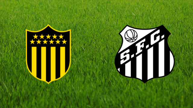 CA Peñarol vs. Santos FC