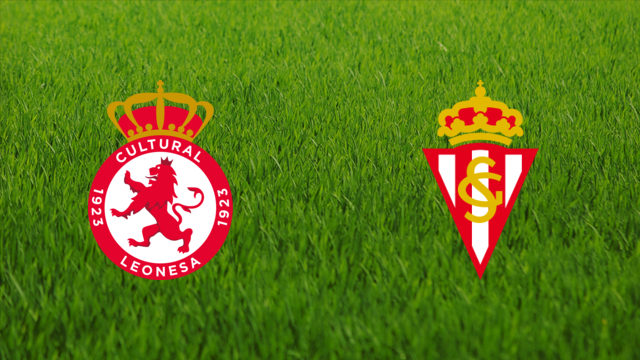 Cultural Leonesa vs. Sporting de Gijón Cultural Leonesa vs. Sporting de Gijón