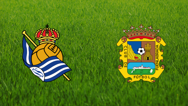 Real Sociedad B vs. CF Fuenlabrada