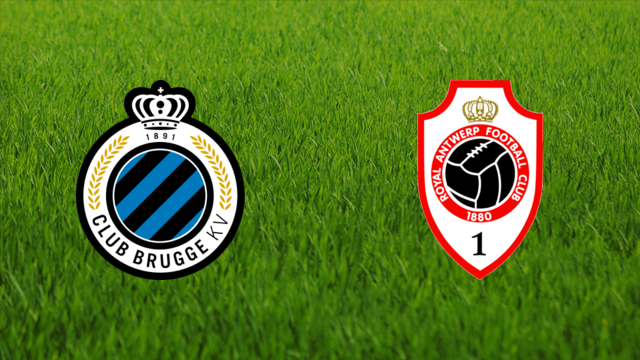 Club Brugge vs. Royal Antwerp