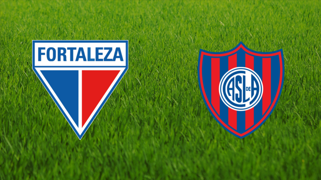 Fortaleza EC vs. San Lorenzo de Almagro